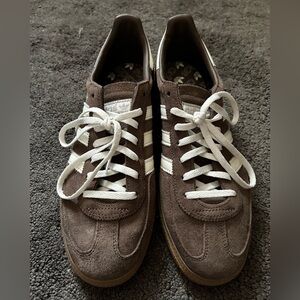 Adidas Brown Spezial